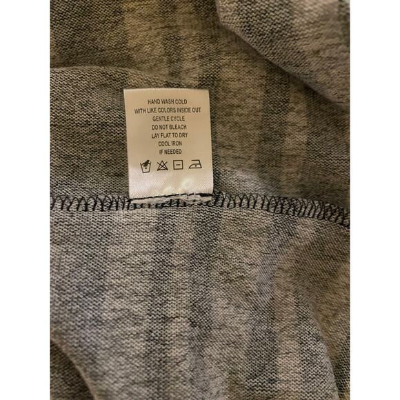 Bold Chevron Sheath Dress 3X – Fall Ready Chic - Picture 6 of 6